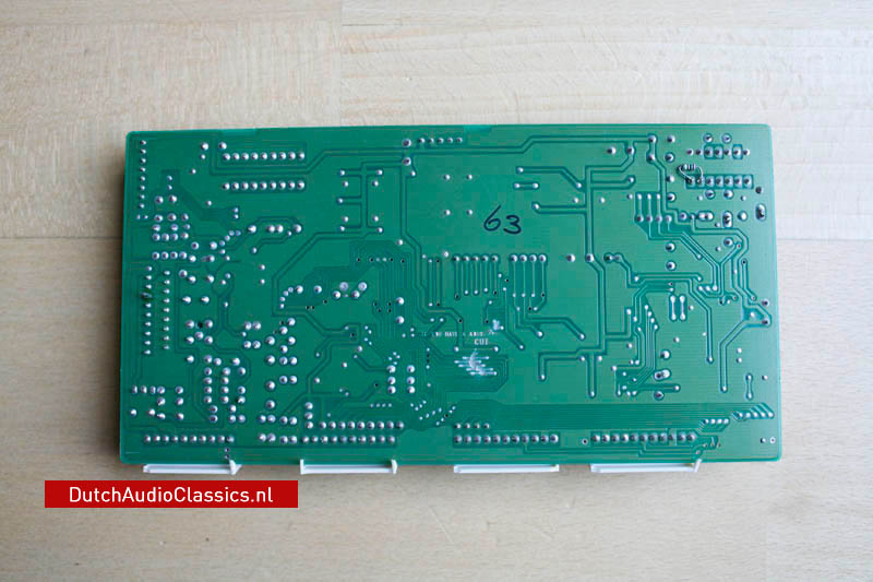 Philips DCC850 DCC recorder prototype