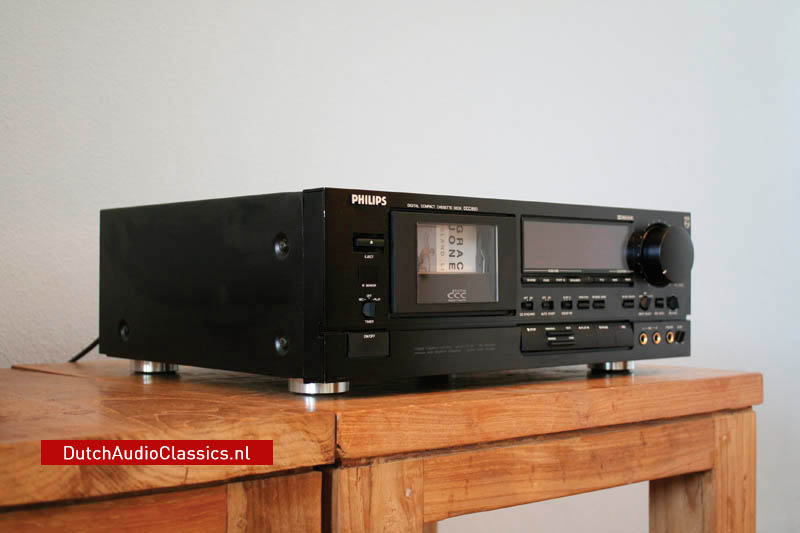 Philips DCC850 DCC recorder prototype