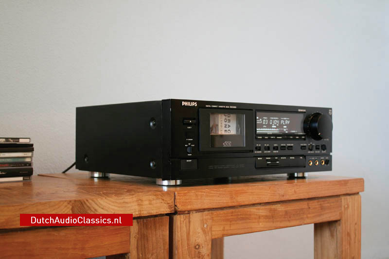 Philips DCC850 DCC recorder prototype