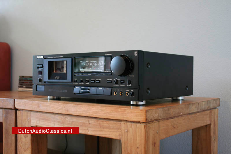 Philips DCC850 DCC recorder prototype