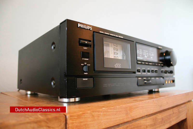 Philips DCC850 DCC recorder prototype