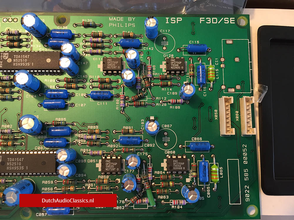 Philips IS5022 sound enhancer F3D kit