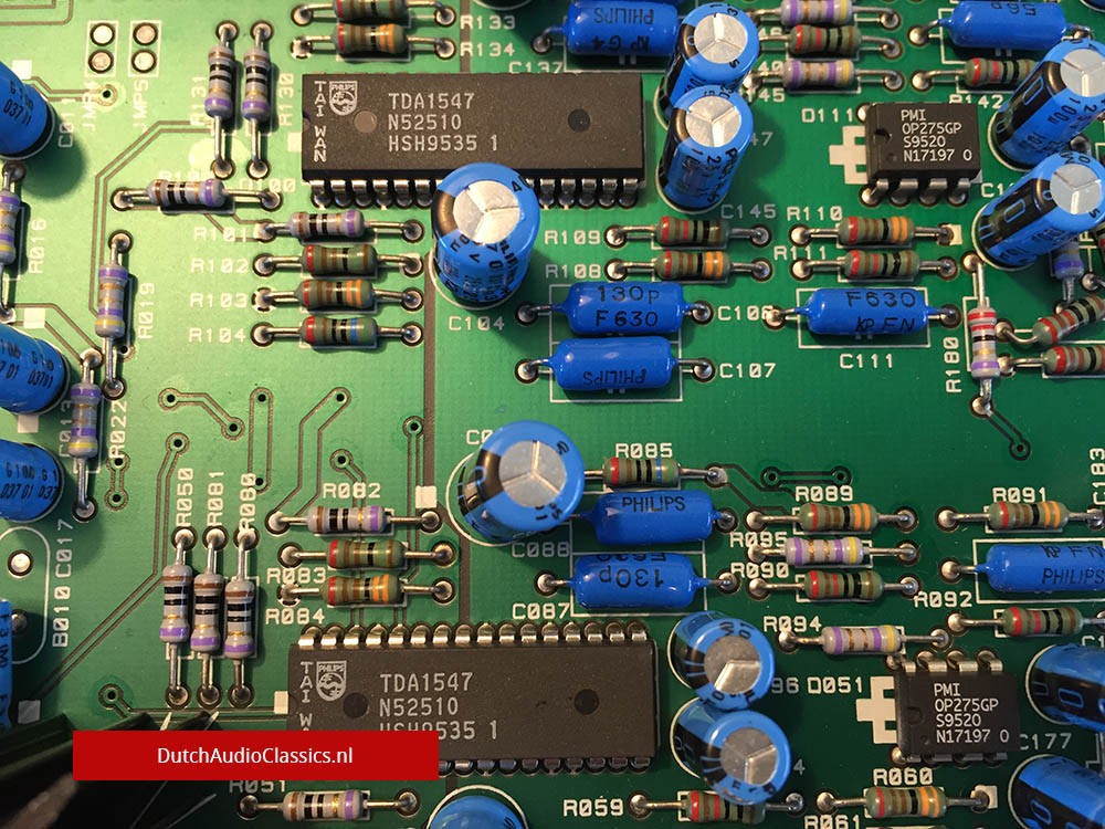 Philips IS5022 sound enhancer F3D kit