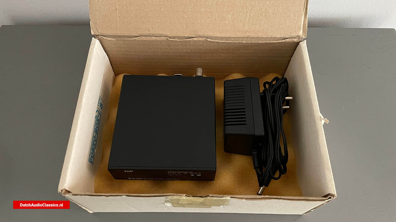 Philips ISP M-SRC mini sample rate converter