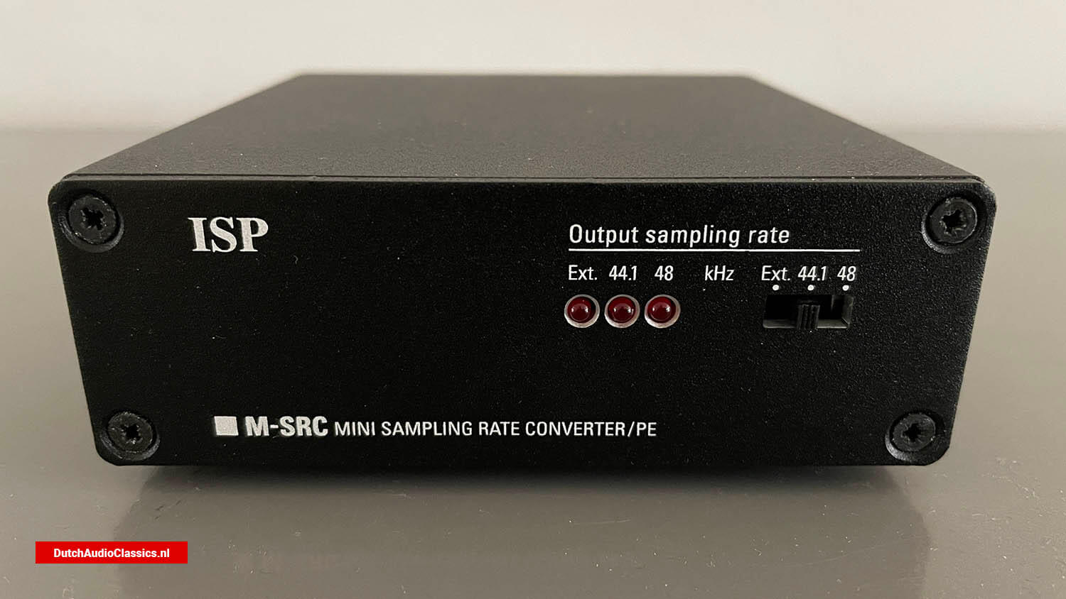 Philips ISP M-SRC mini sample rate converter