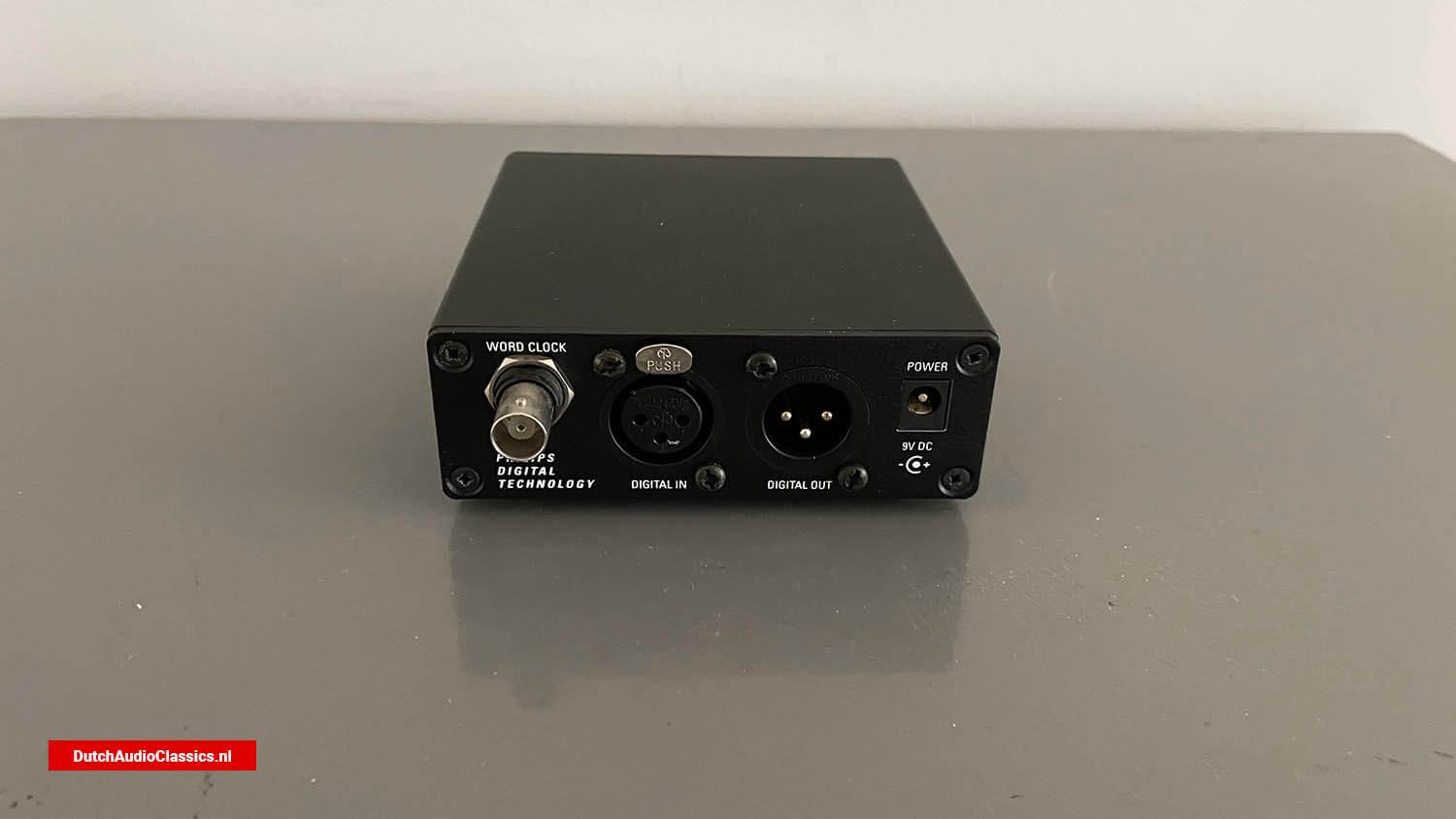 Philips ISP M-SRC mini sample rate converter