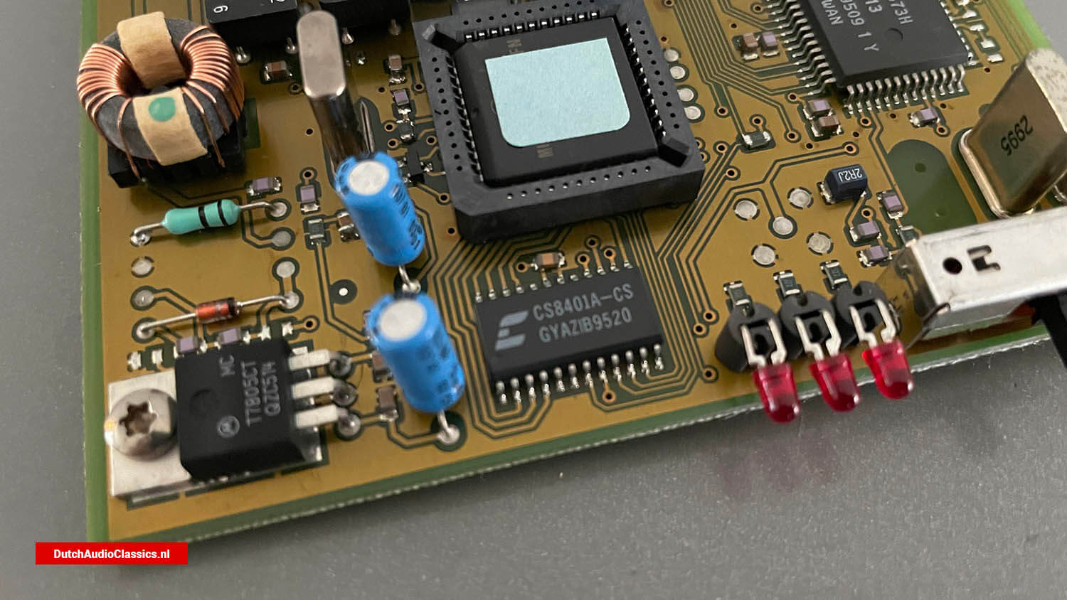 Philips ISP M-SRC mini sample rate converter