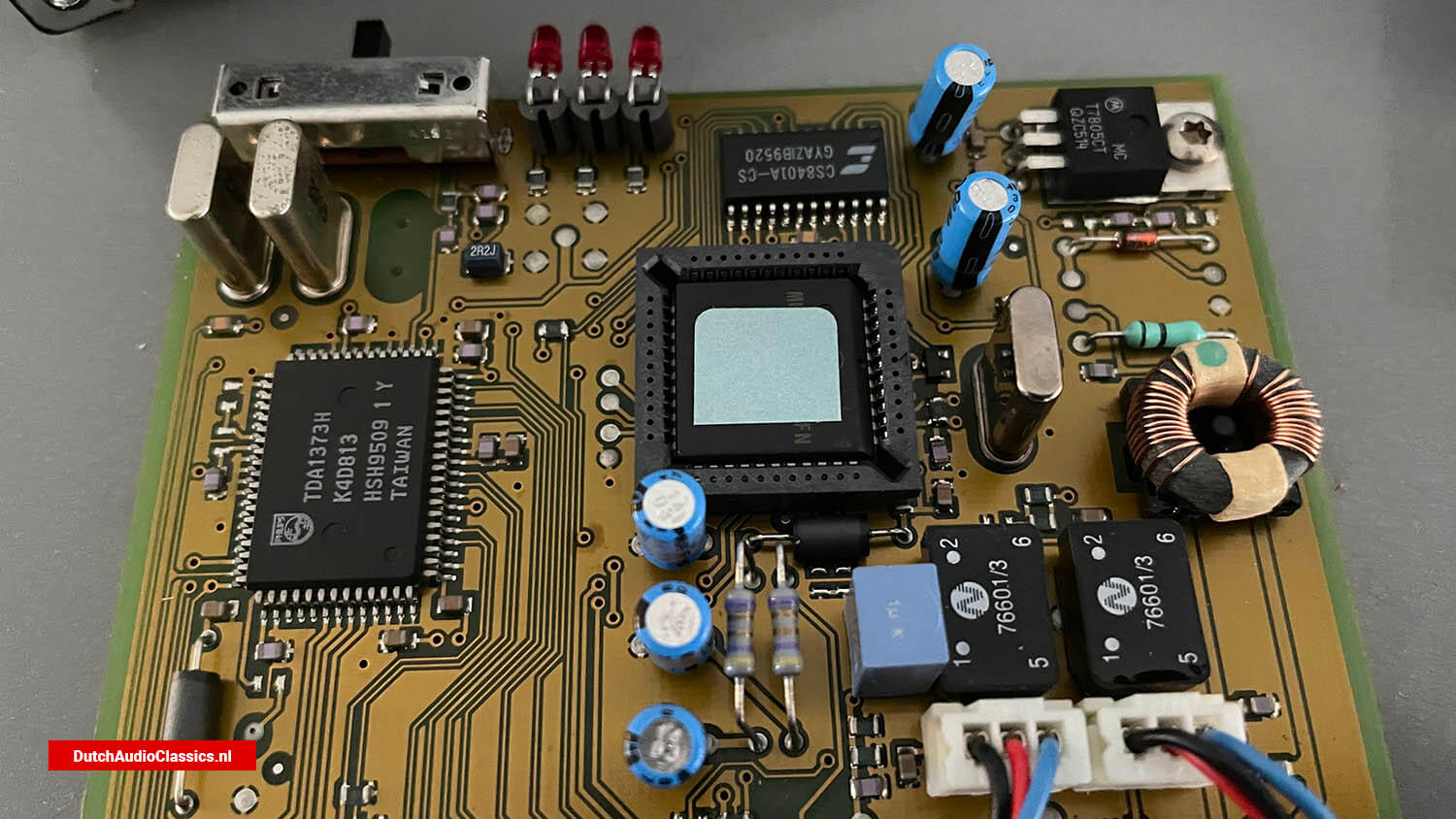 Philips ISP M-SRC mini sample rate converter