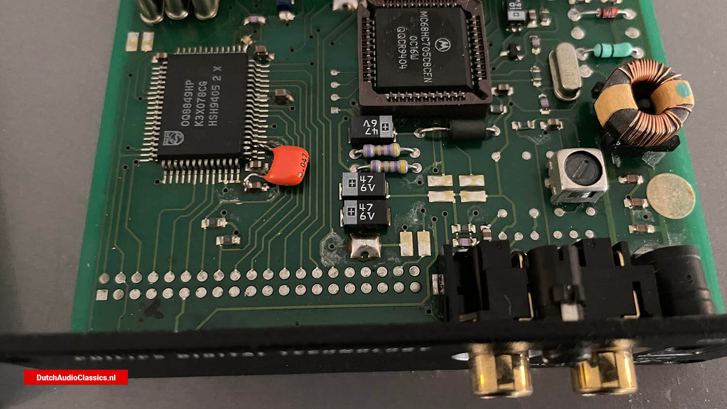 Philips ISP M-SRC mini sample rate converter