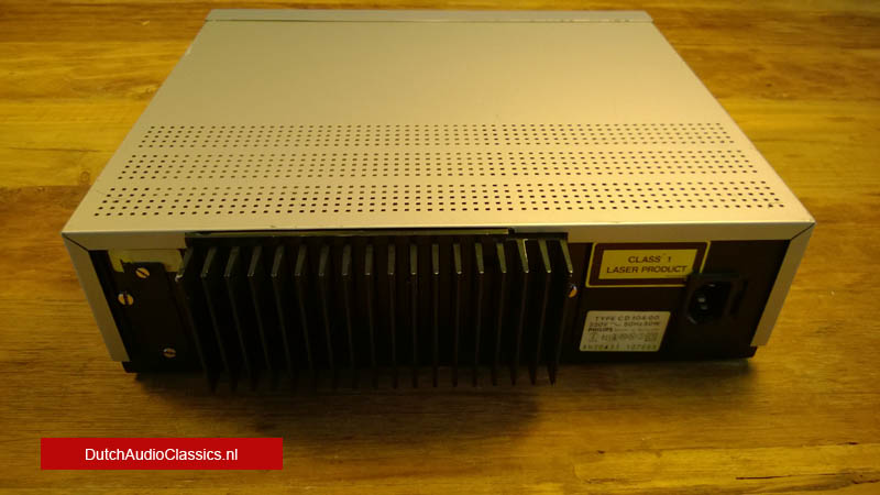 Philips CDRom prototype player