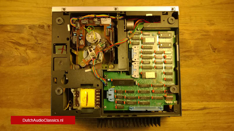 Philips CDRom prototype player