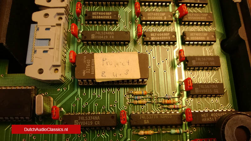 Philips CDRom prototype player
