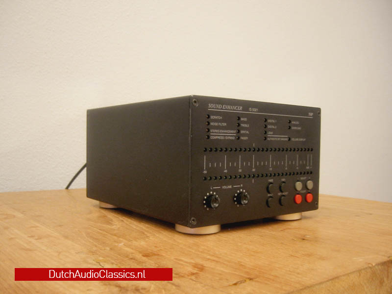 Philips IS5021 sound enhancer