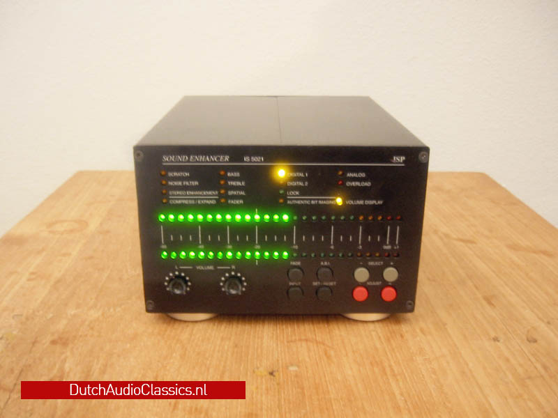 Philips IS5021 sound enhancer