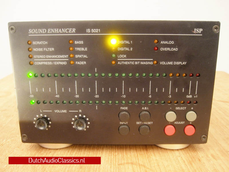 Philips IS5021 sound enhancer