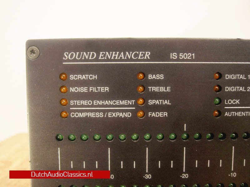 Philips IS5021 sound enhancer