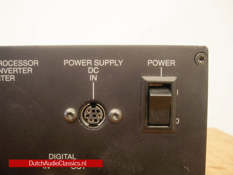 Philips IS5021 sound enhancer