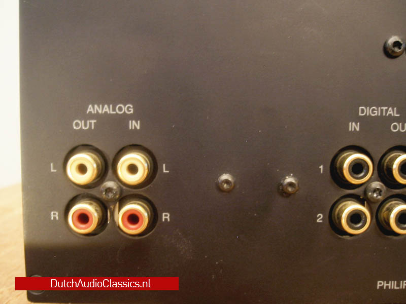 Philips IS5021 sound enhancer