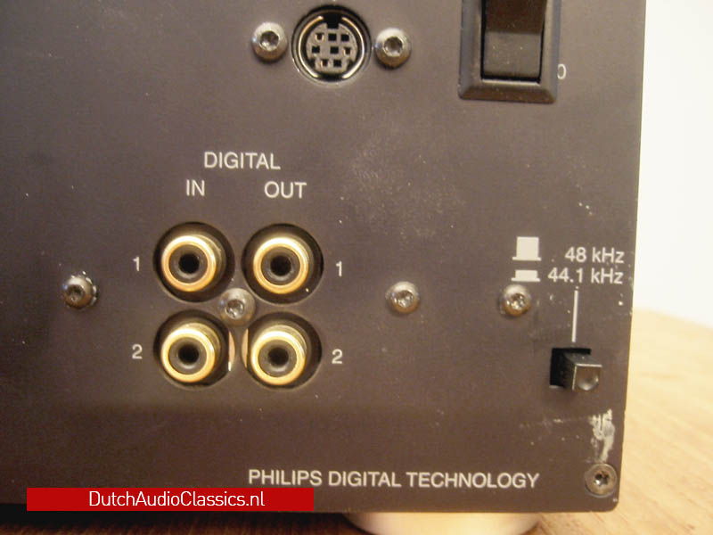 Philips IS5021 sound enhancer