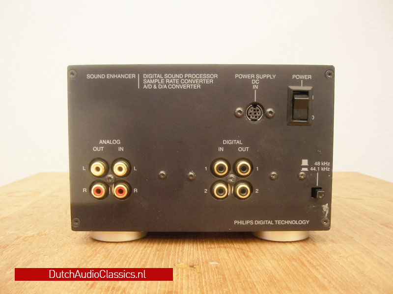 Philips IS5021 sound enhancer