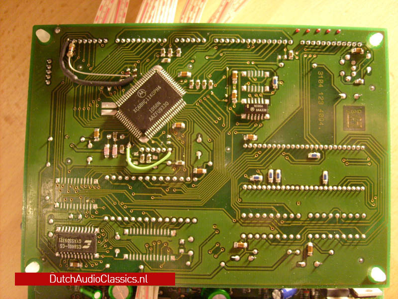 Philips IS5021 sound enhancer