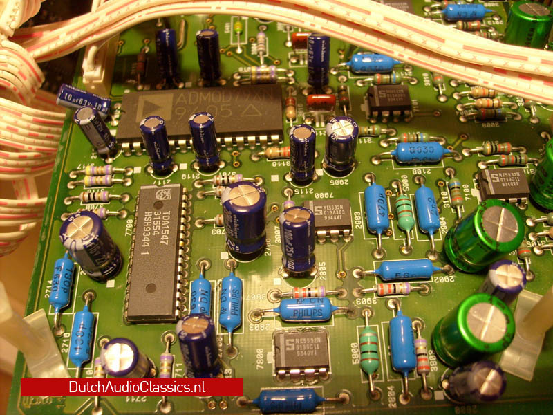 Philips IS5021 sound enhancer