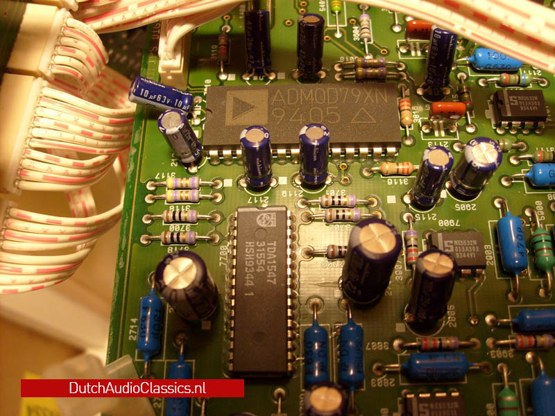 Philips IS5021 sound enhancer