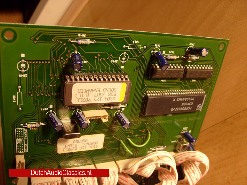 Philips IS5021 sound enhancer