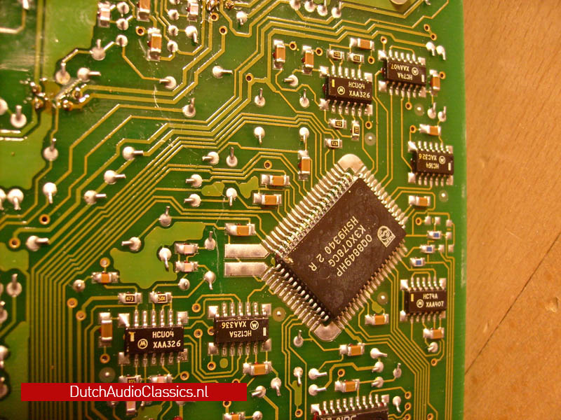 Philips IS5021 sound enhancer