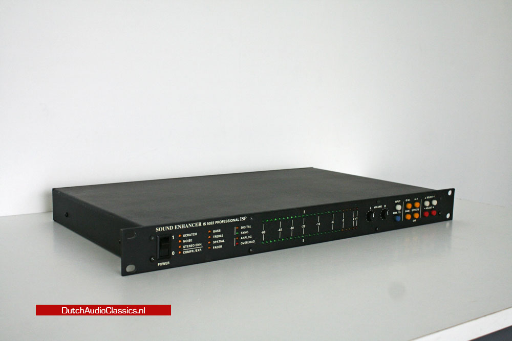 Philips IS5022 sound enhancer