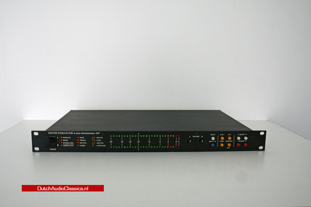 Philips ISP IS5022 mkII sound enhancer