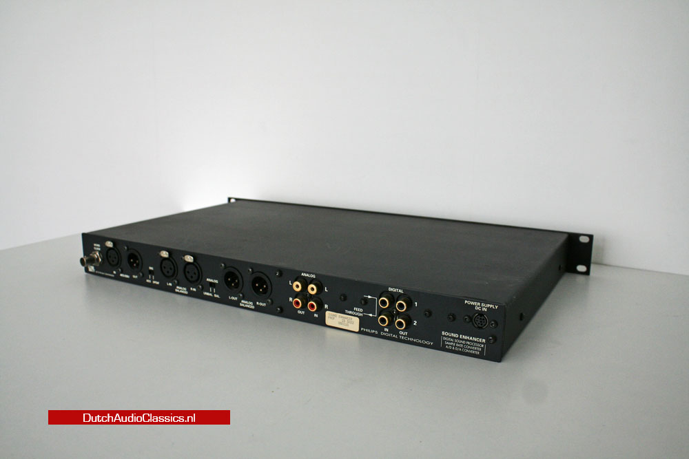 Philips IS5022 sound enhancer