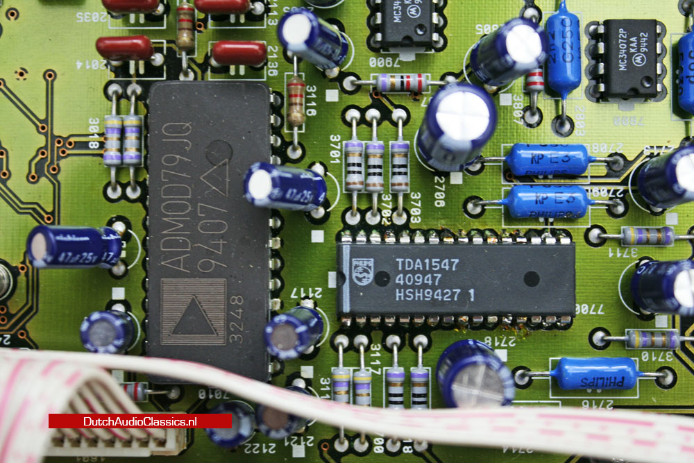 Philips IS5022 sound enhancer