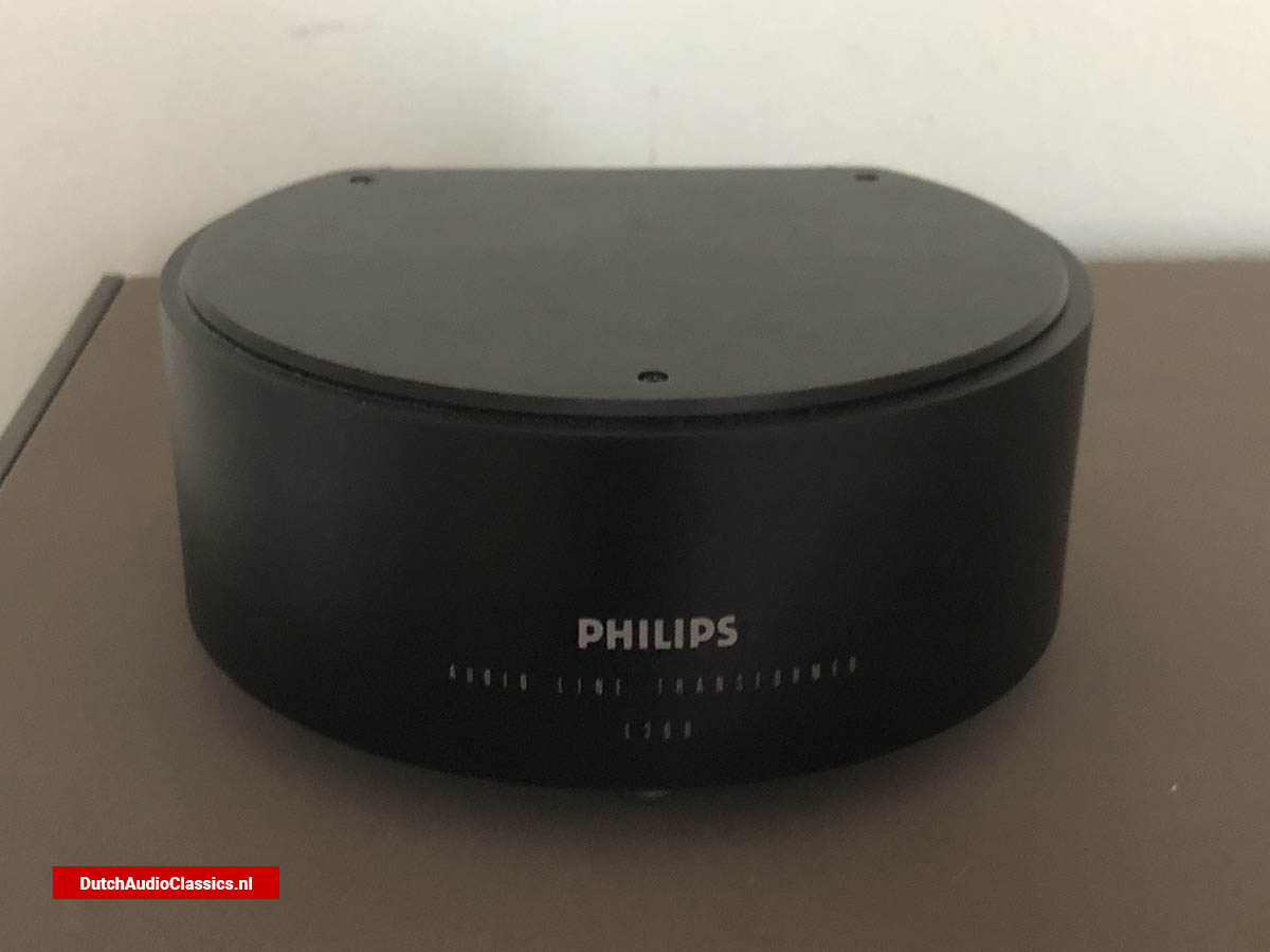 Philips L300 audio line transformer