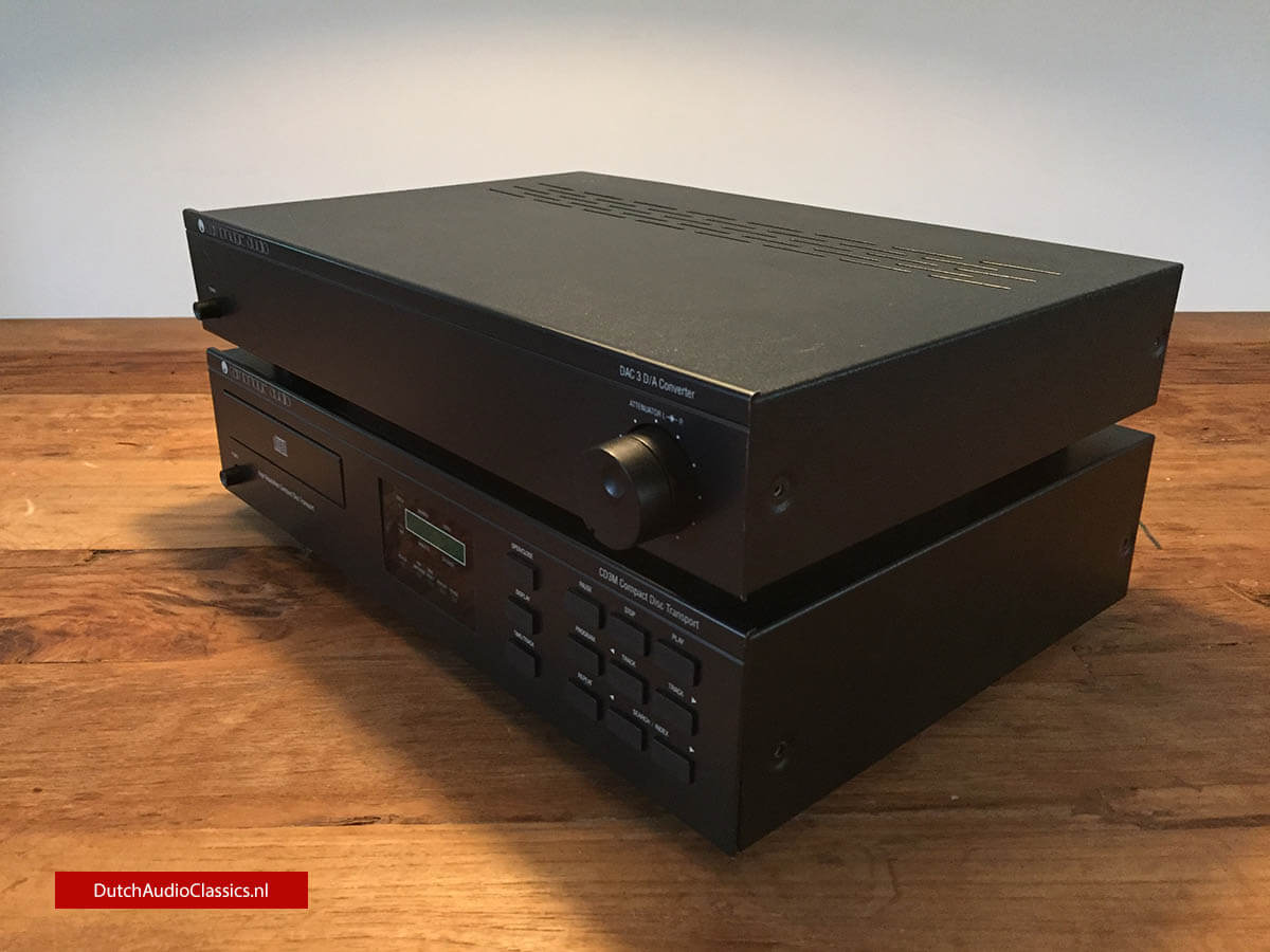 Cambridge Audio DAC3 CD3M
