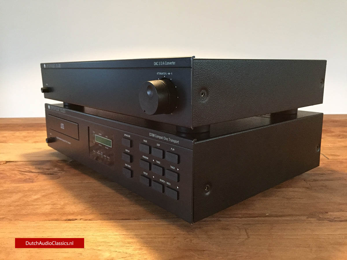 Cambridge Audio DAC3 CD3M
