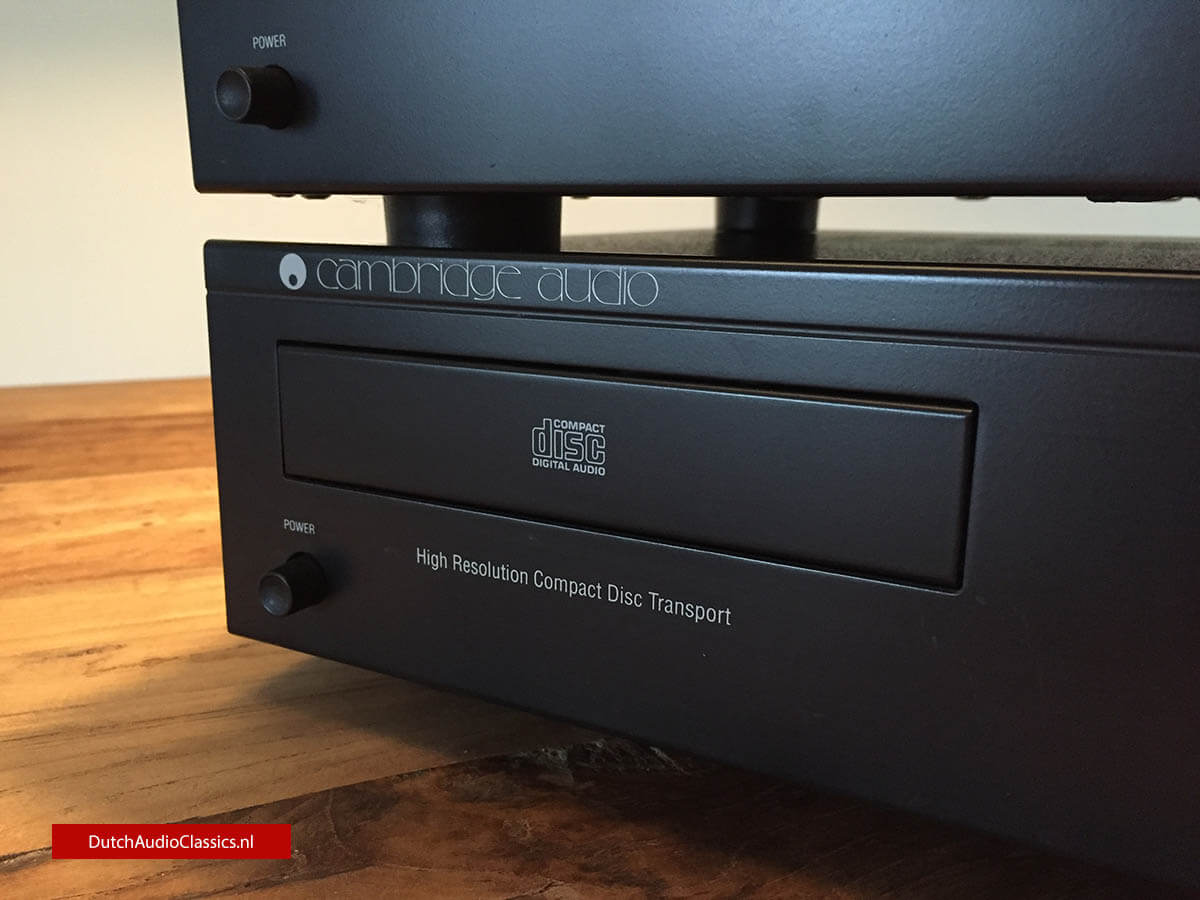Cambridge Audio DAC3 CD3M