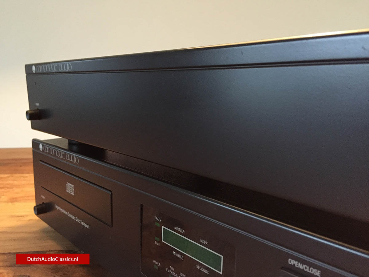 Cambridge Audio DAC3 CD3M