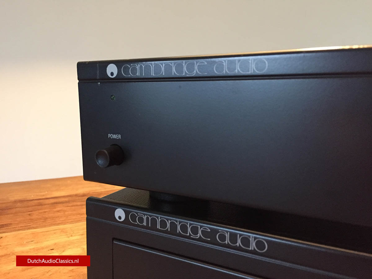 Cambridge Audio DAC3 CD3M