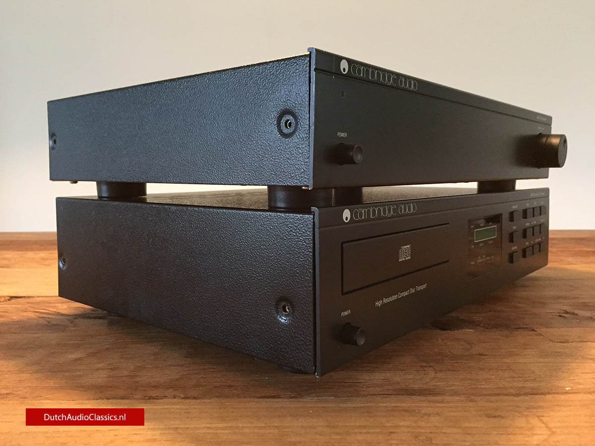 Cambridge Audio DAC3 CD3M