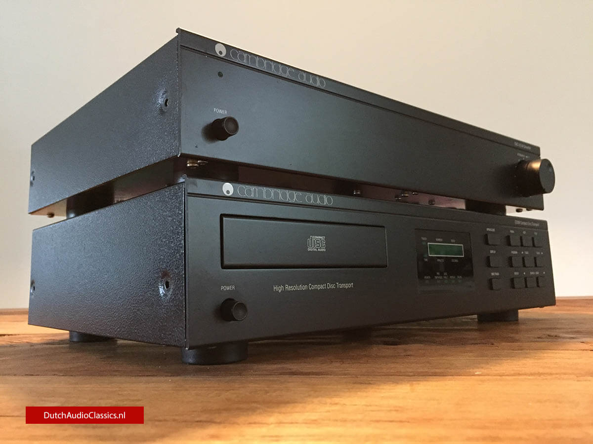 Cambridge Audio DAC3 CD3M