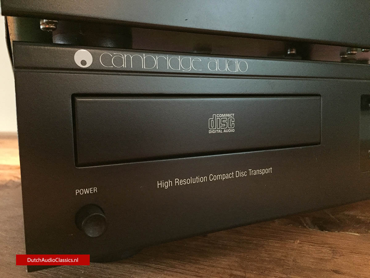 Cambridge Audio DAC3 CD3M