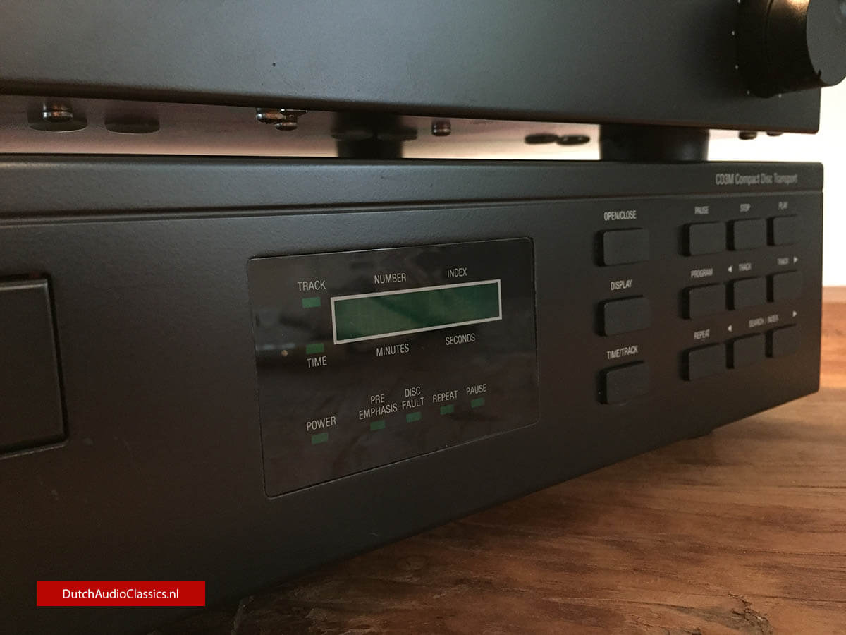 Cambridge Audio DAC3 CD3M