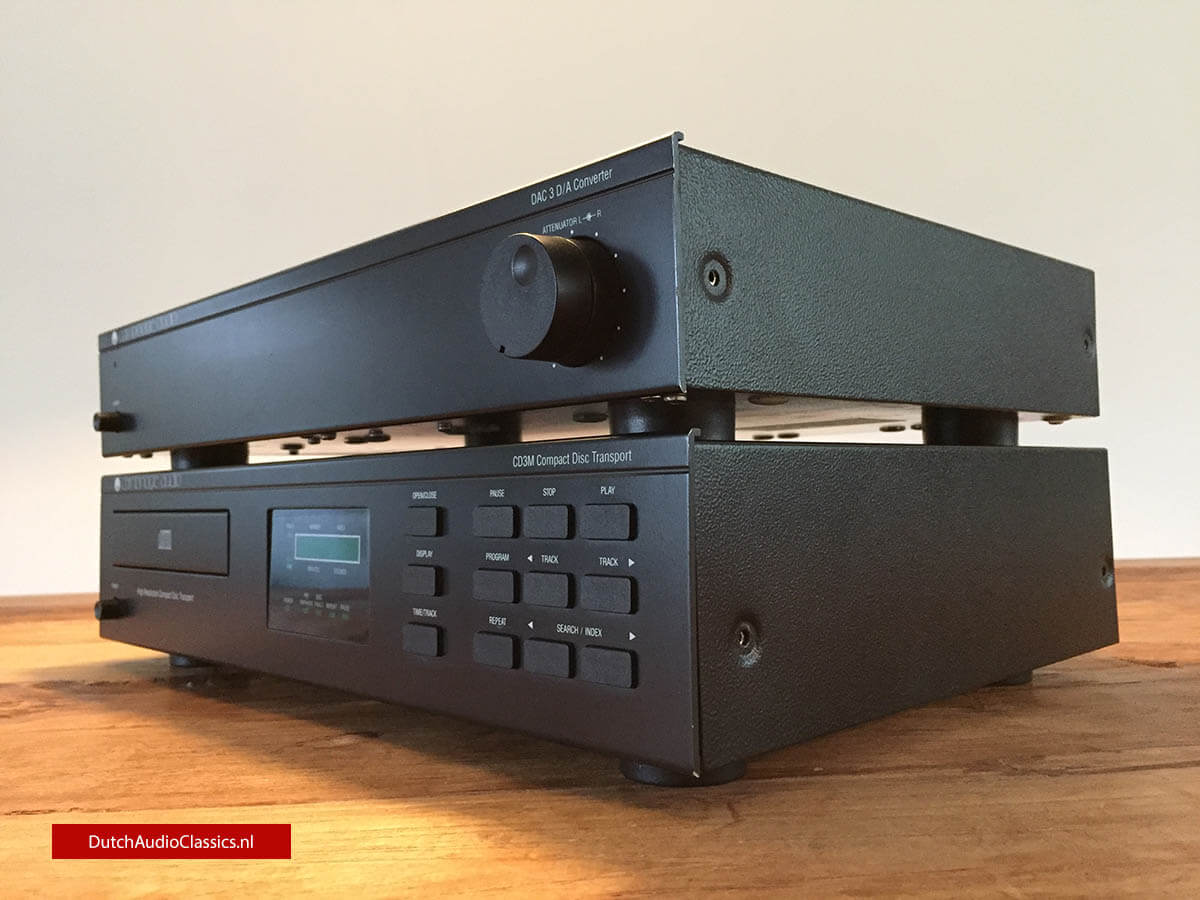 Cambridge Audio DAC3 CD3M