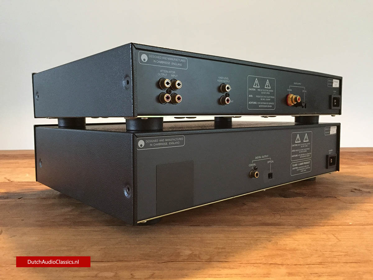 Cambridge Audio DAC3 CD3M
