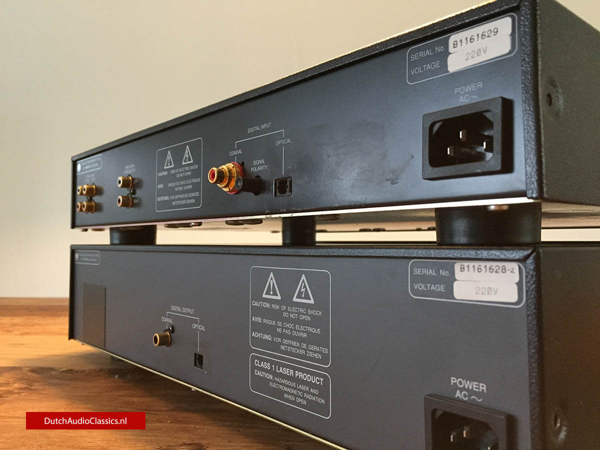 Cambridge Audio DAC3 CD3M
