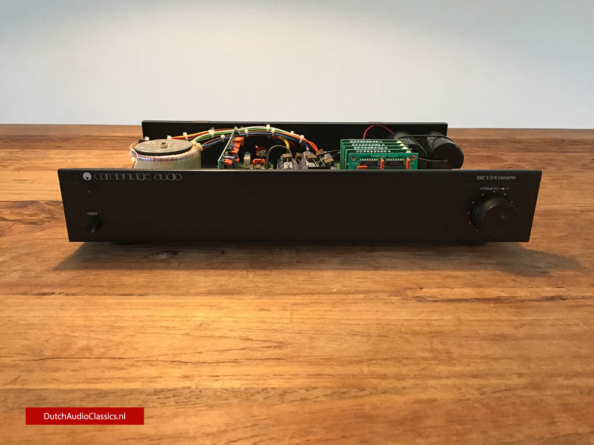 Cambridge Audio DAC3 CD3M