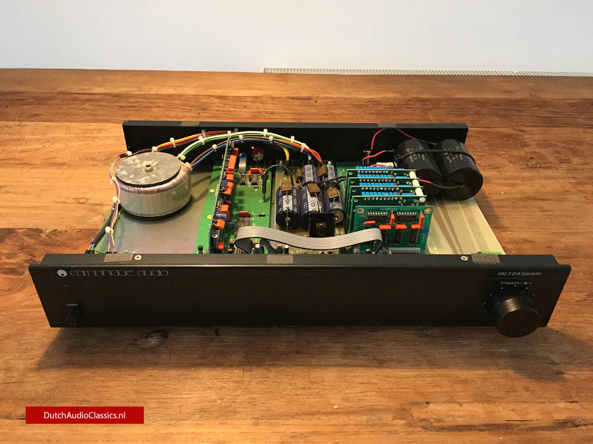 Cambridge Audio DAC3 CD3M