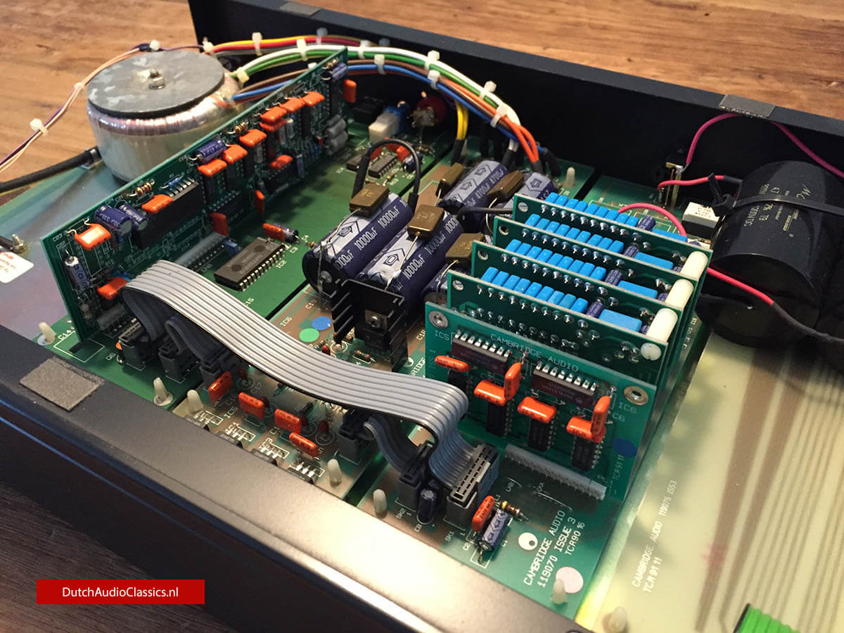 Cambridge Audio DAC3 CD3M