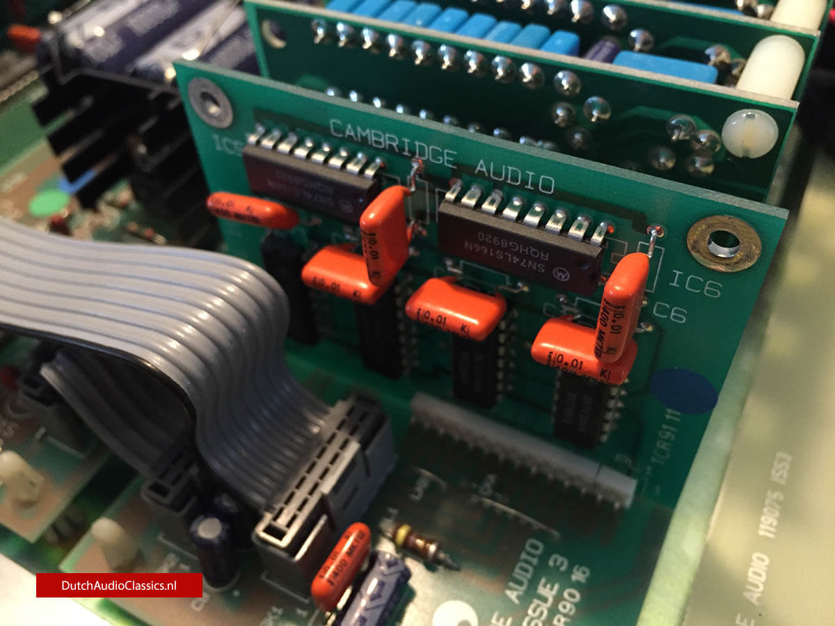 Cambridge Audio DAC3 CD3M